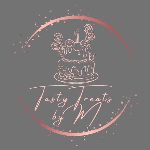 Tasty Treats by M Logo
