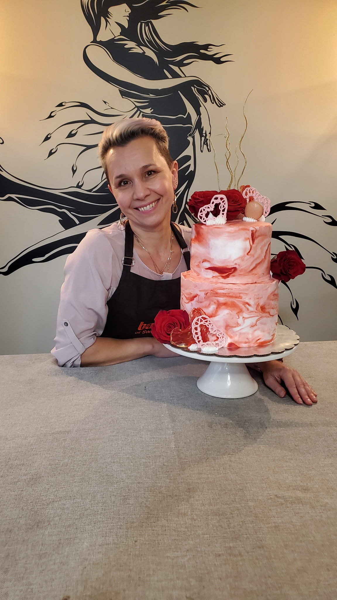 M — the baker behind Tasty Treats by M