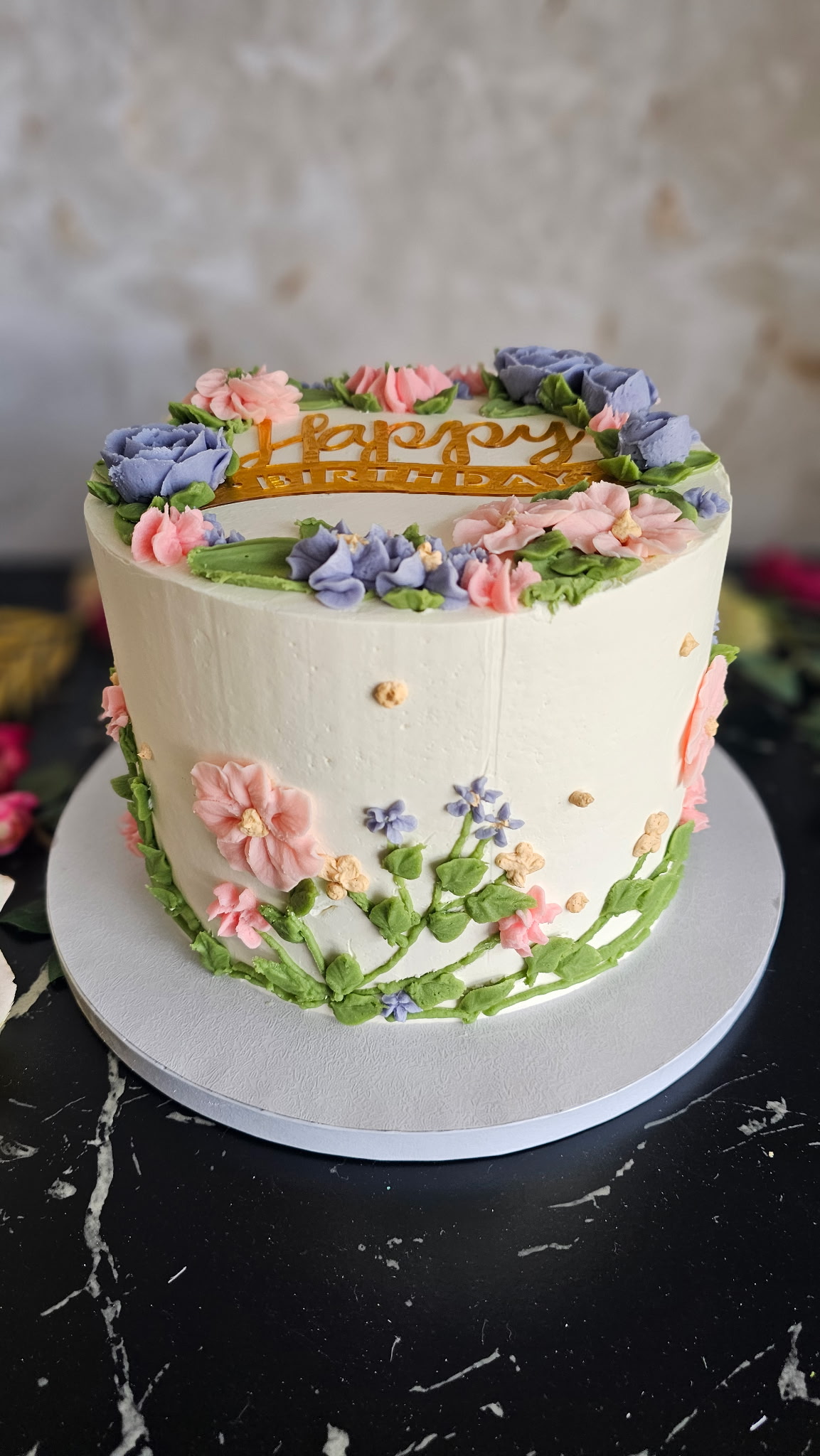 Custom Cake