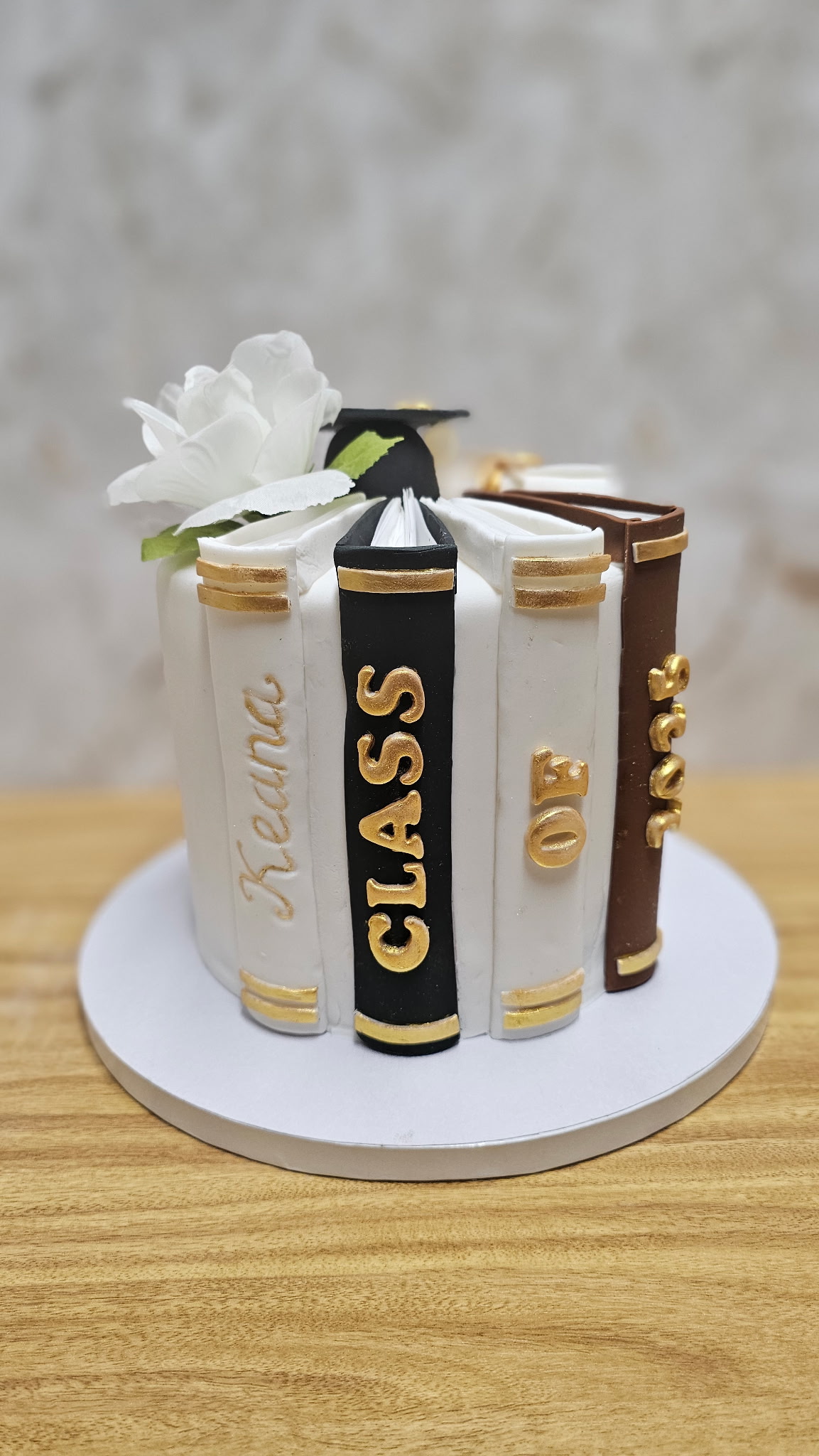 Custom Cake