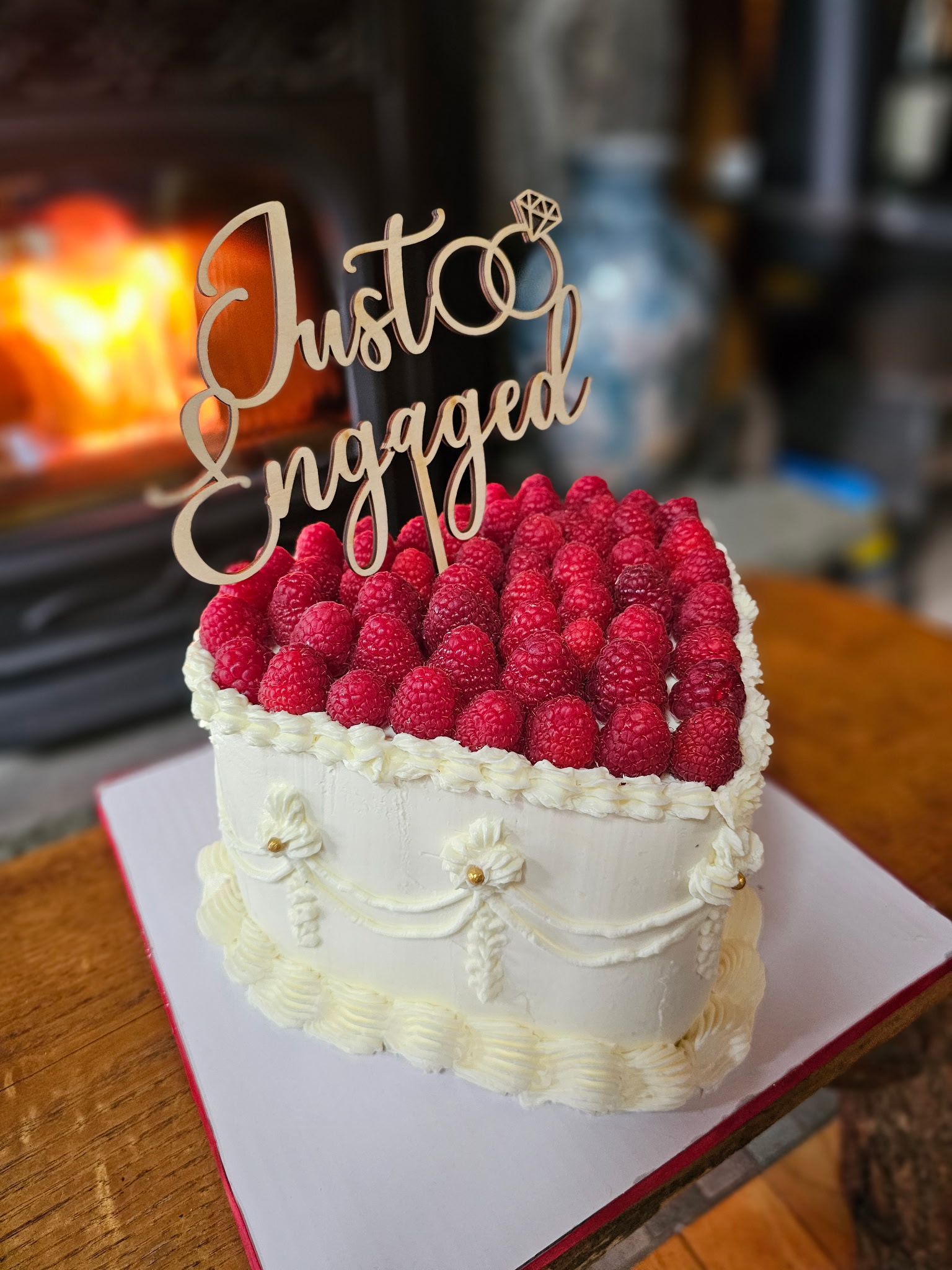 Custom Cake