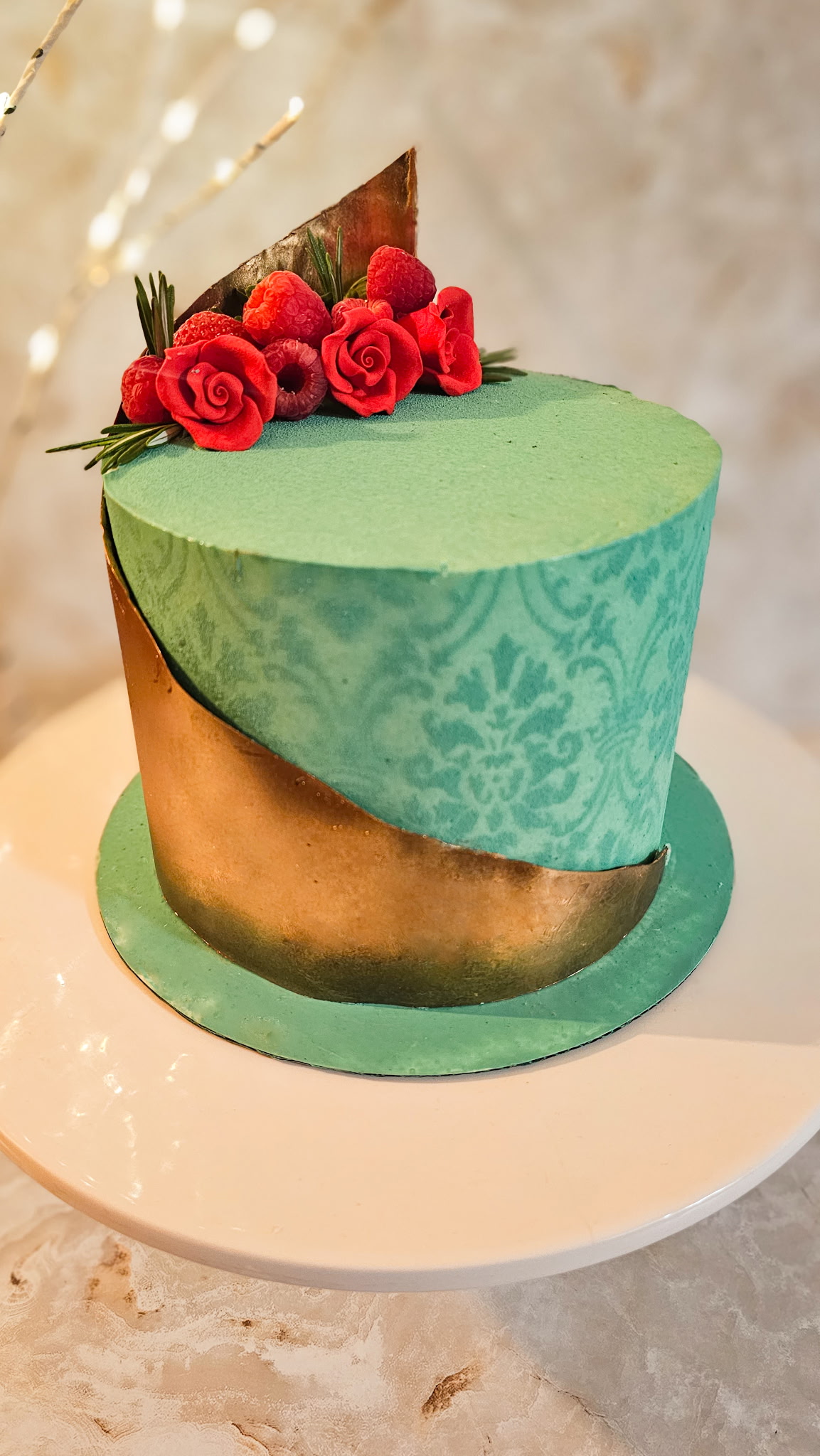Custom Cake