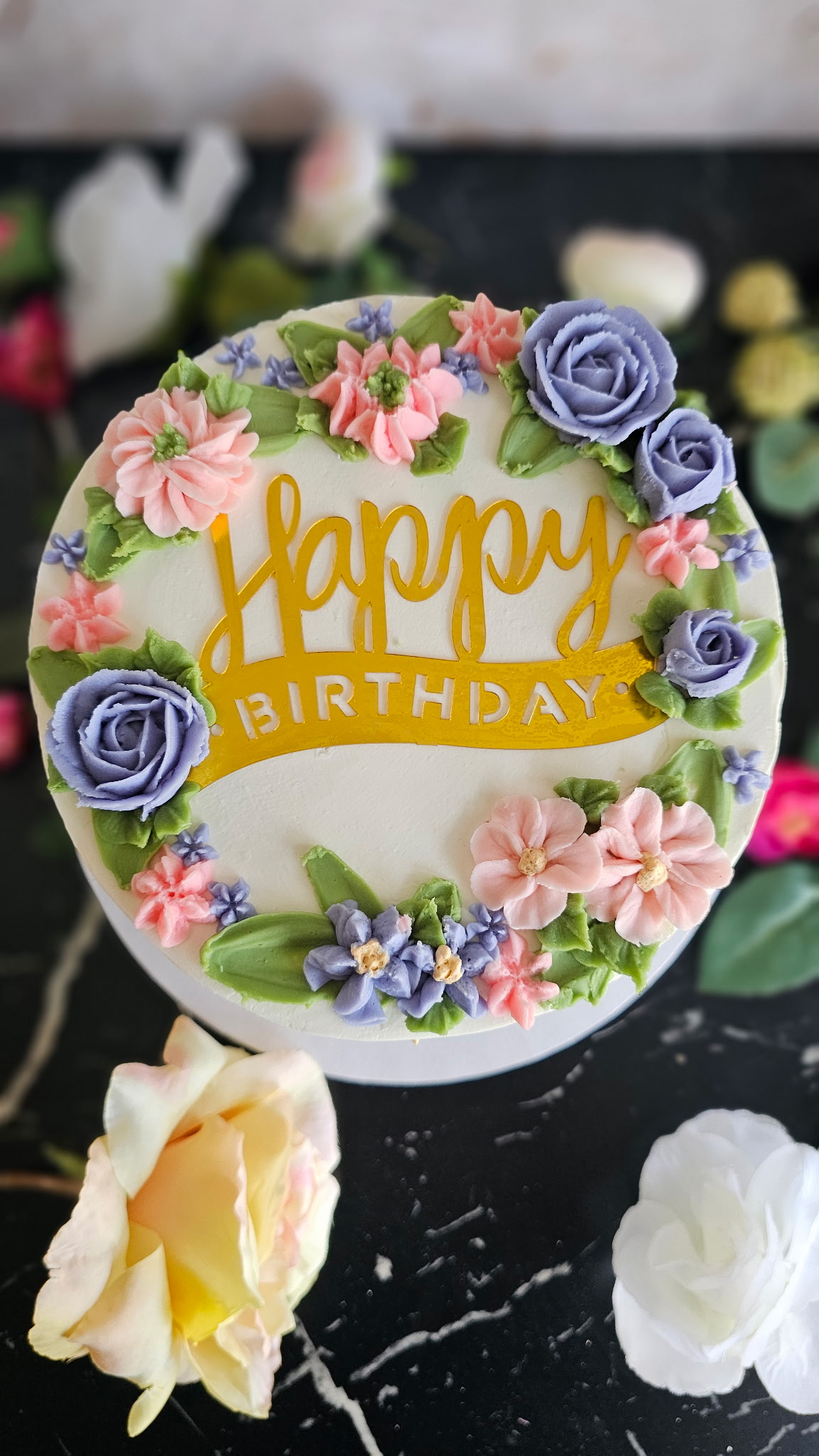 Custom Cake
