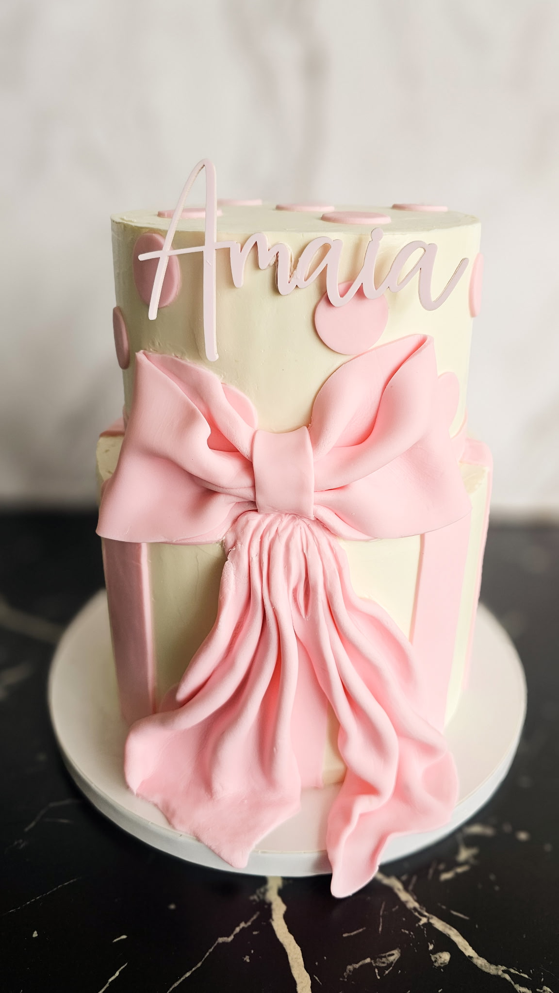 Custom Cake