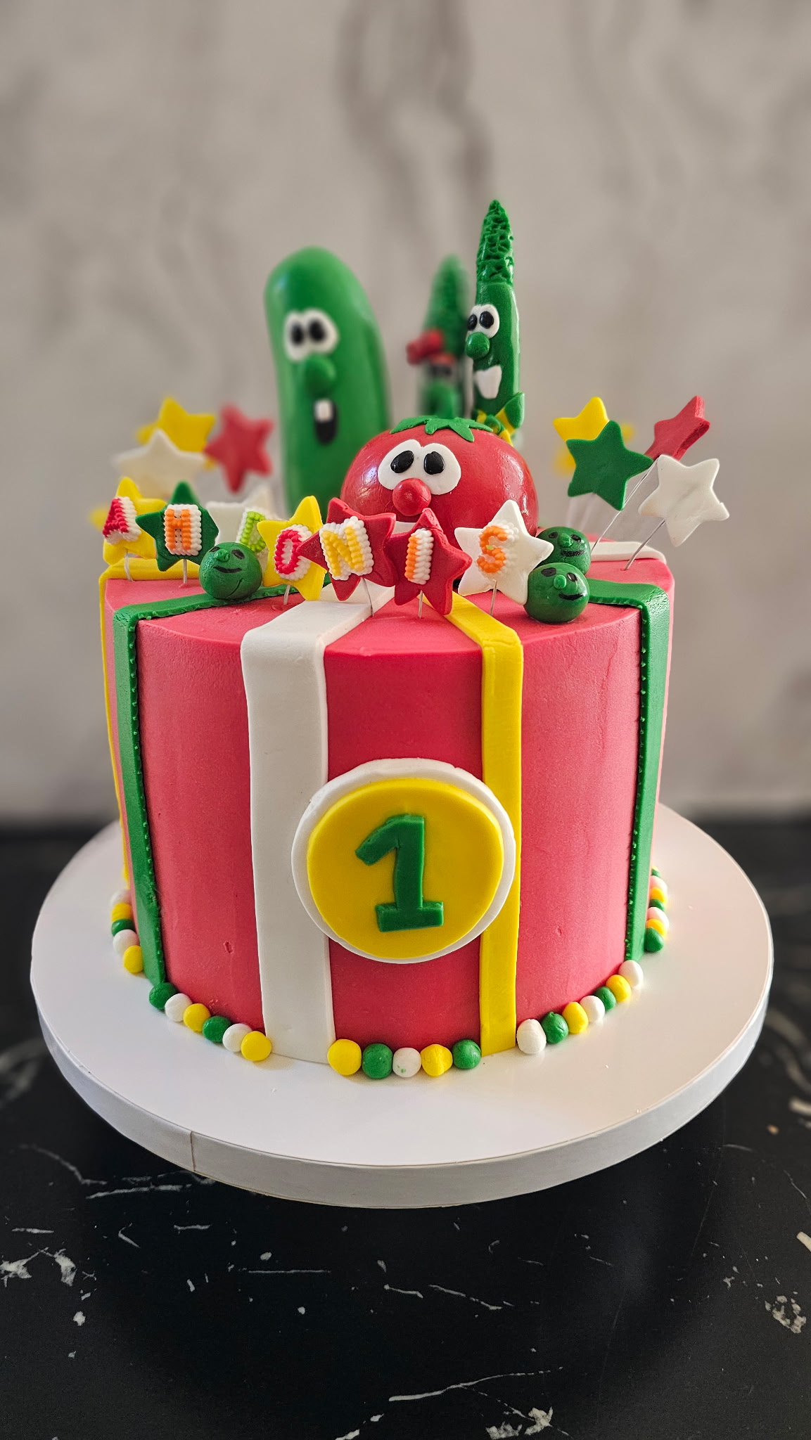 Custom Cake