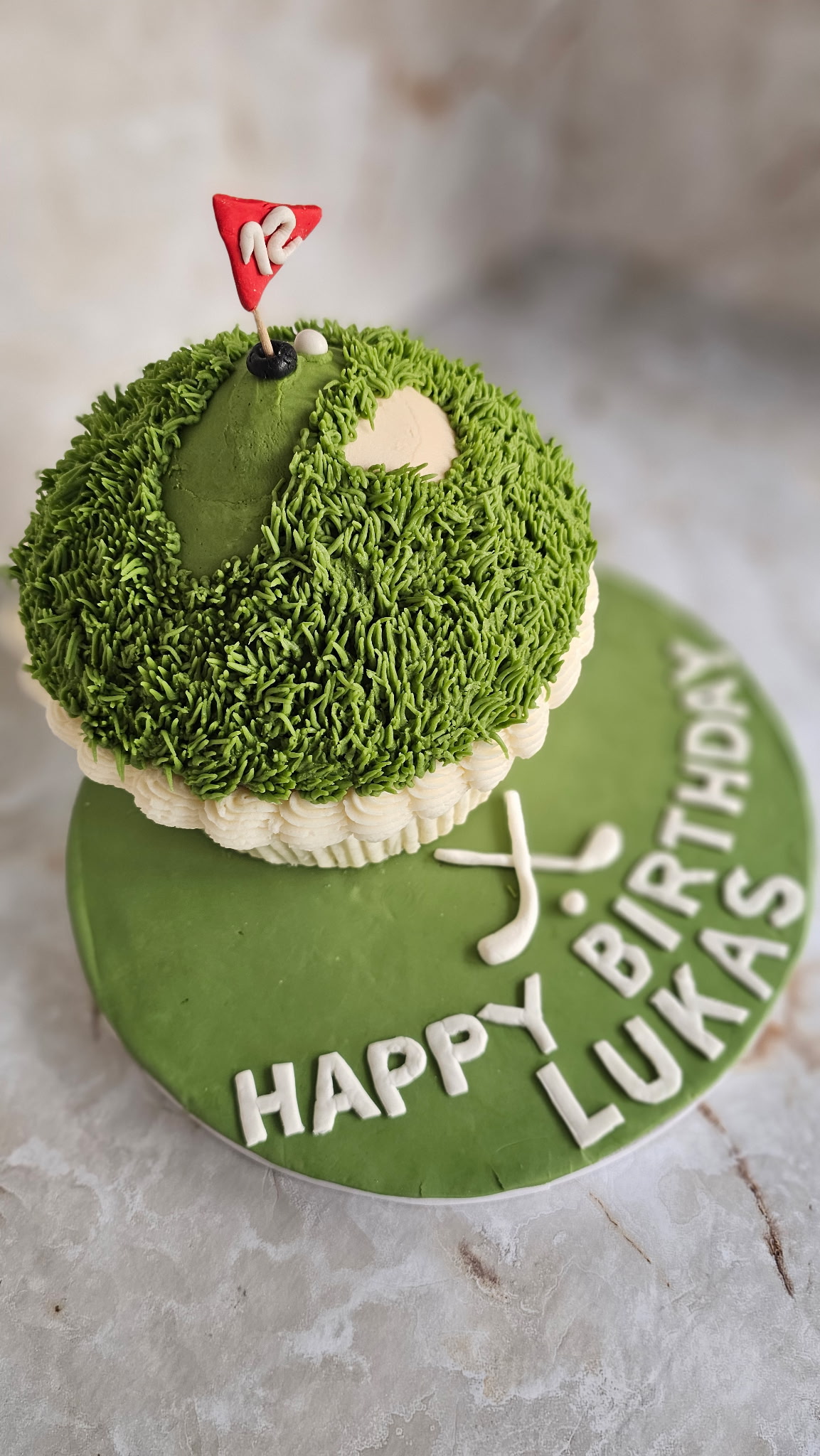 Custom Cake