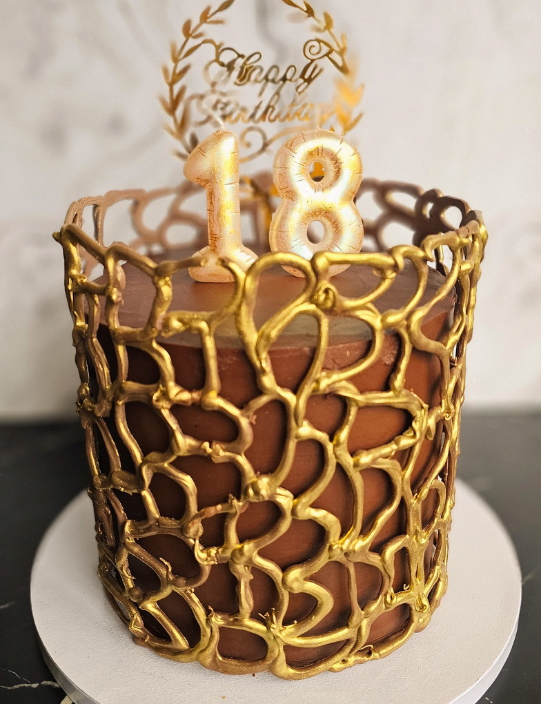Custom Cake