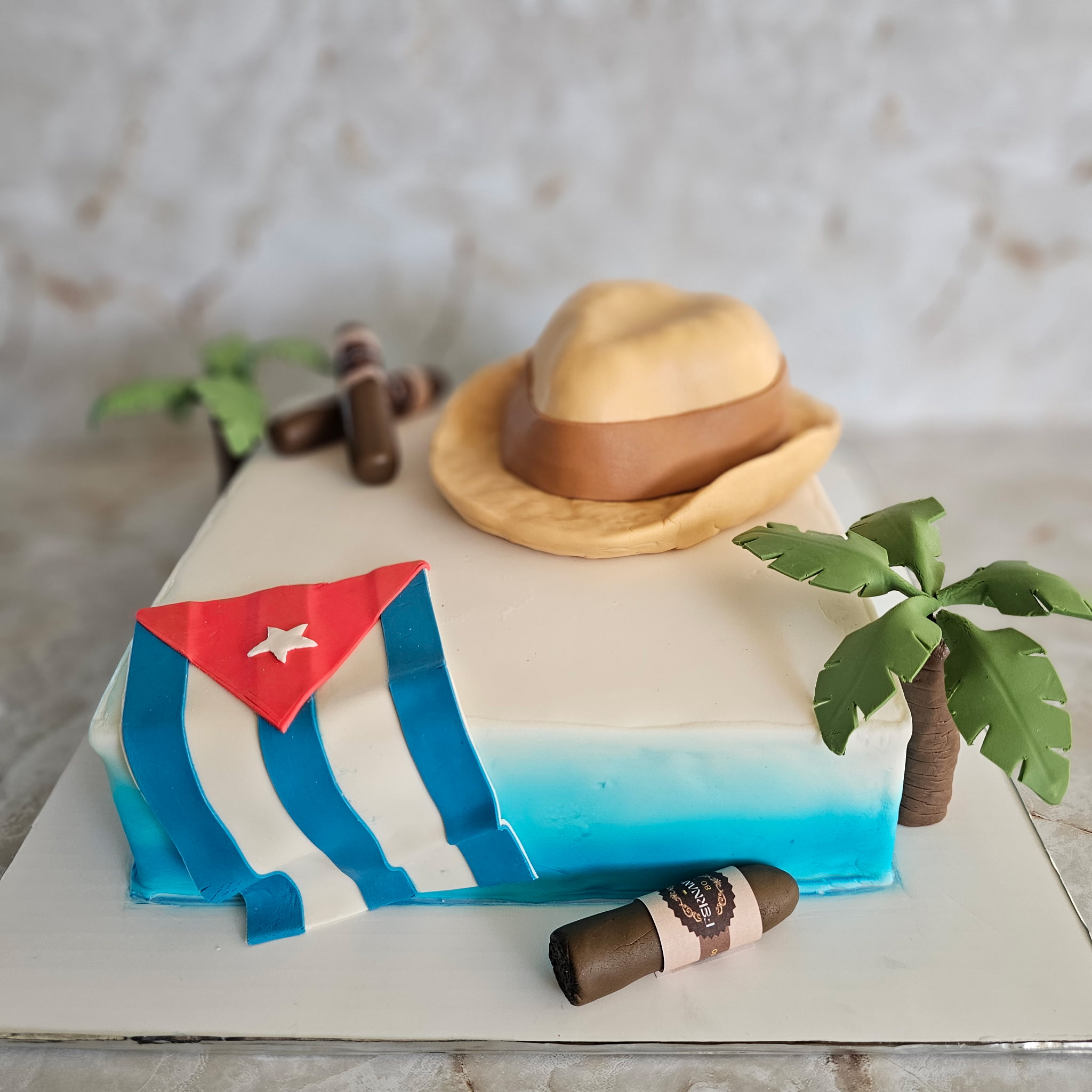 Custom Cake