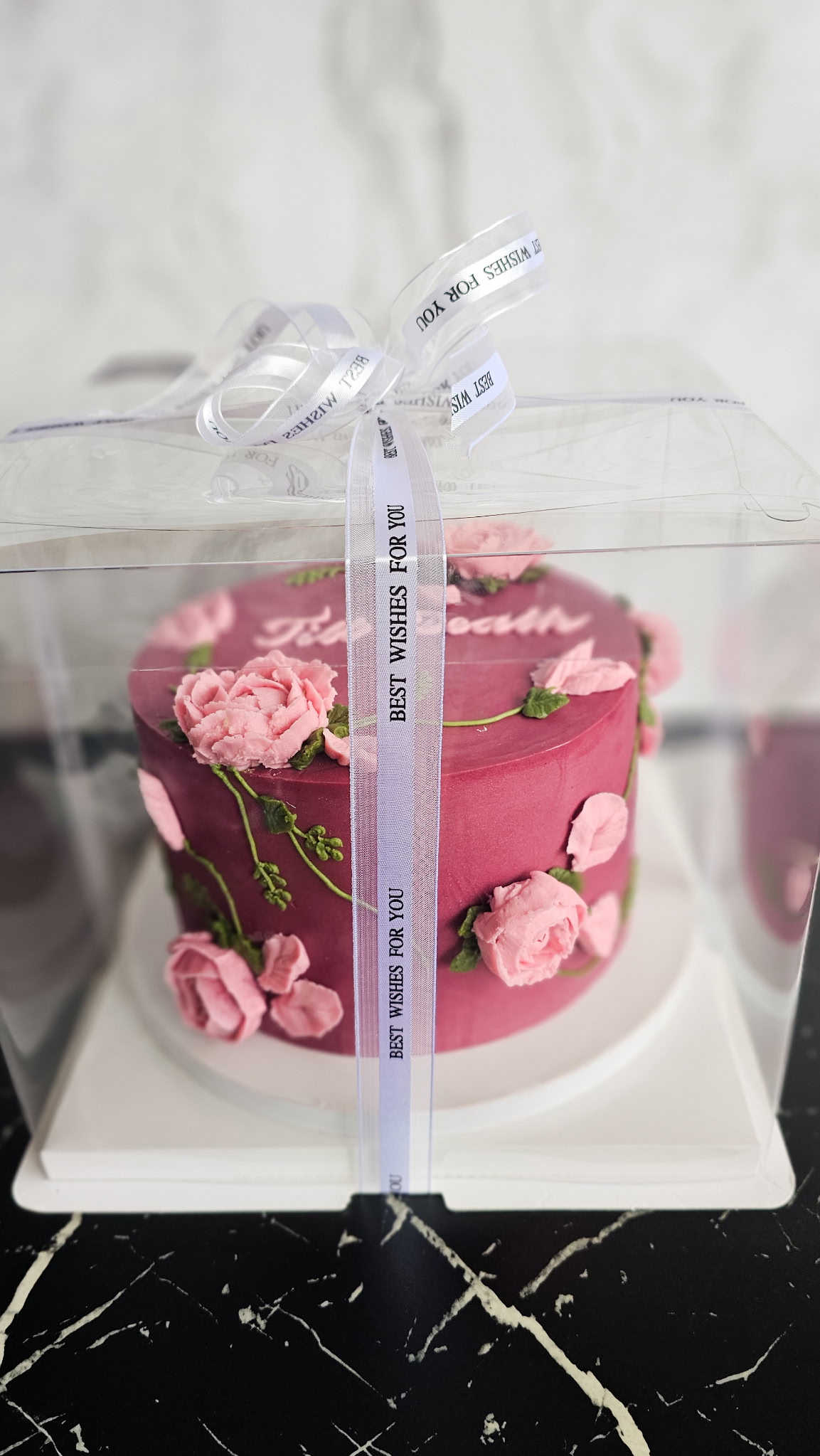 Custom Cake